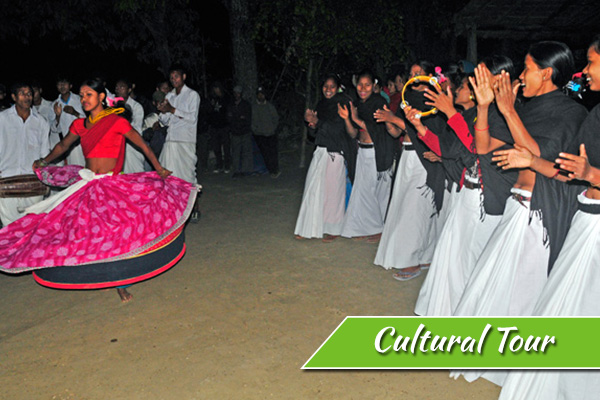 Standard Package 1 NIght 2 days